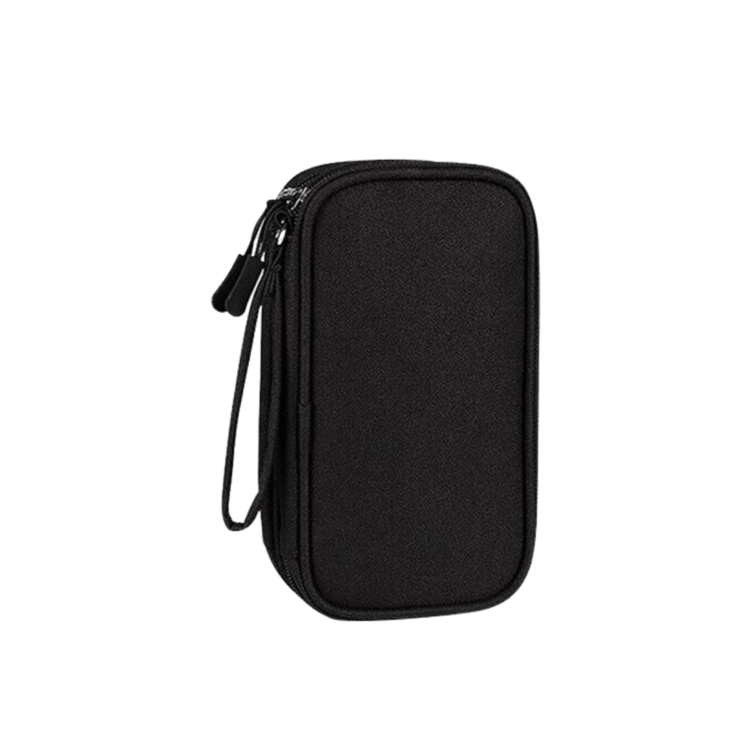 SkipBag™ TechCase – Smarter Kabel- & Gadget-Organizer