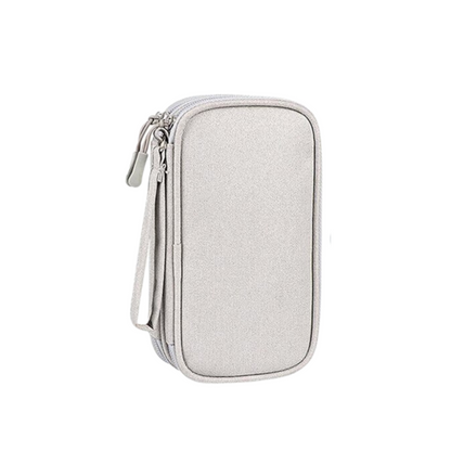 SkipBag™ TechCase – Smarter Kabel- & Gadget-Organizer