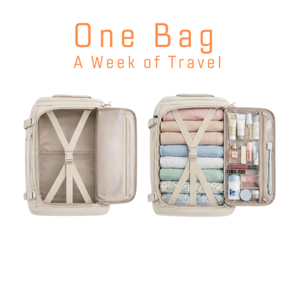 SkipBag - Skip the luggage fees. Travel smarter.