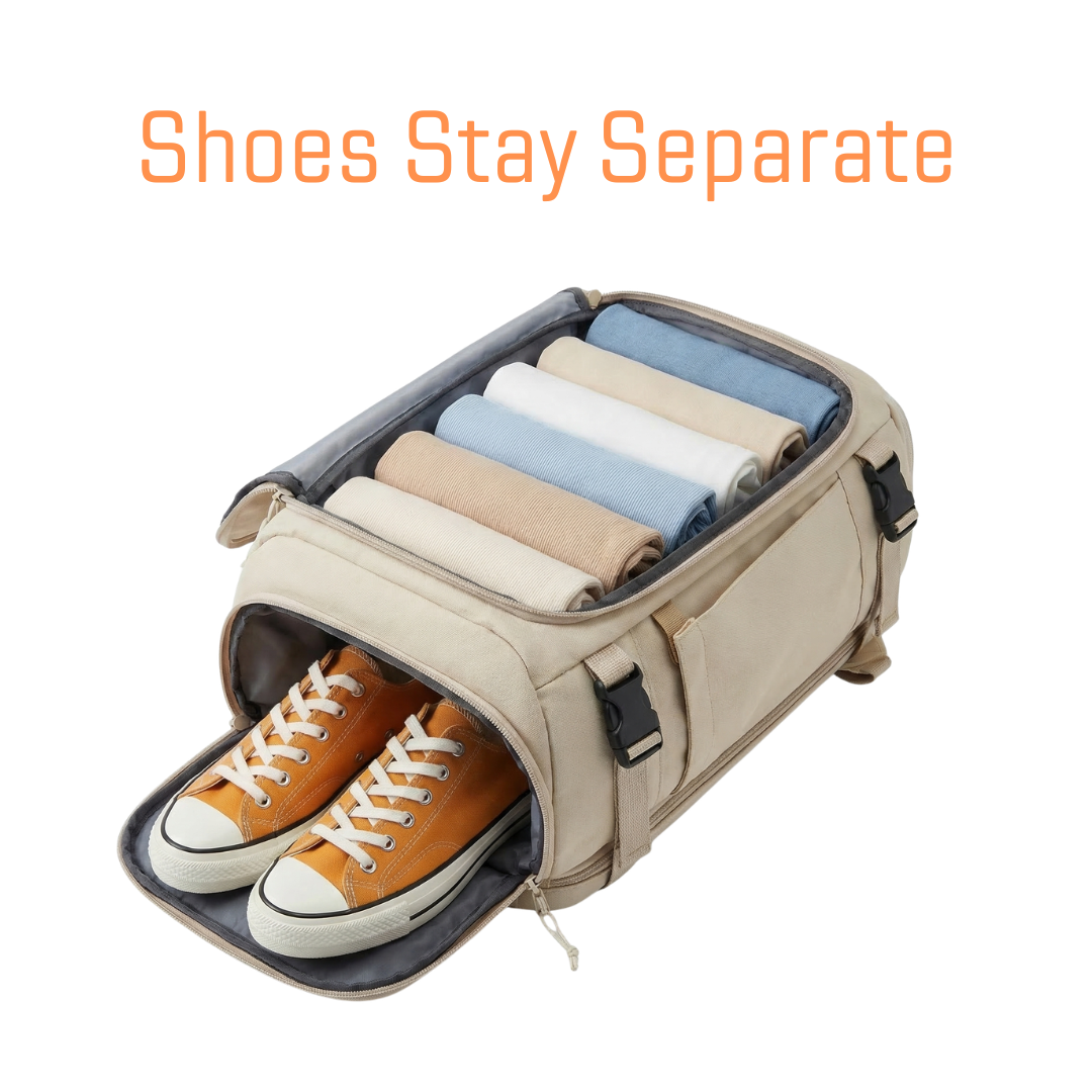 SkipBag - Skip the luggage fees. Travel smarter.