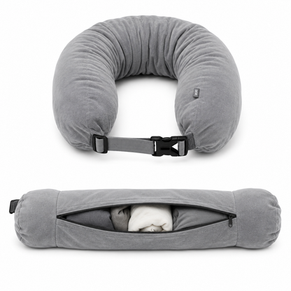 SkipPillow™ - Fill It With 10L Clothes & Fly Smarter