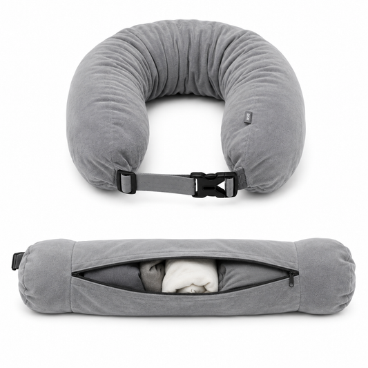 SkipPillow™ - Fill It With 10L Clothes & Fly Smarter
