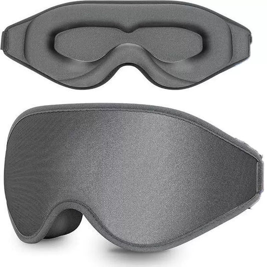 Ultra-Blackout 3D Sleep Mask