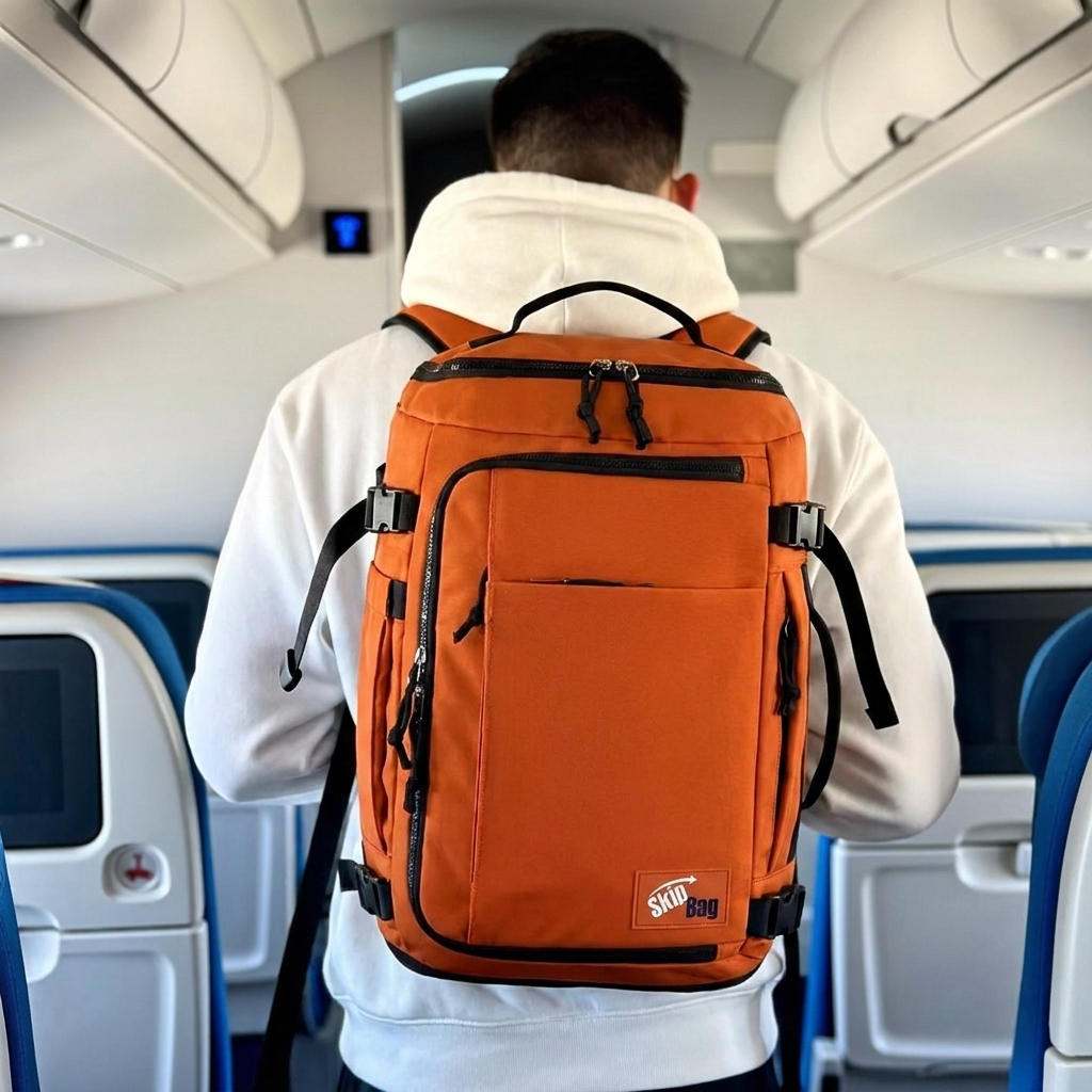 SkipBag - Skip the fees. Travel smarter.