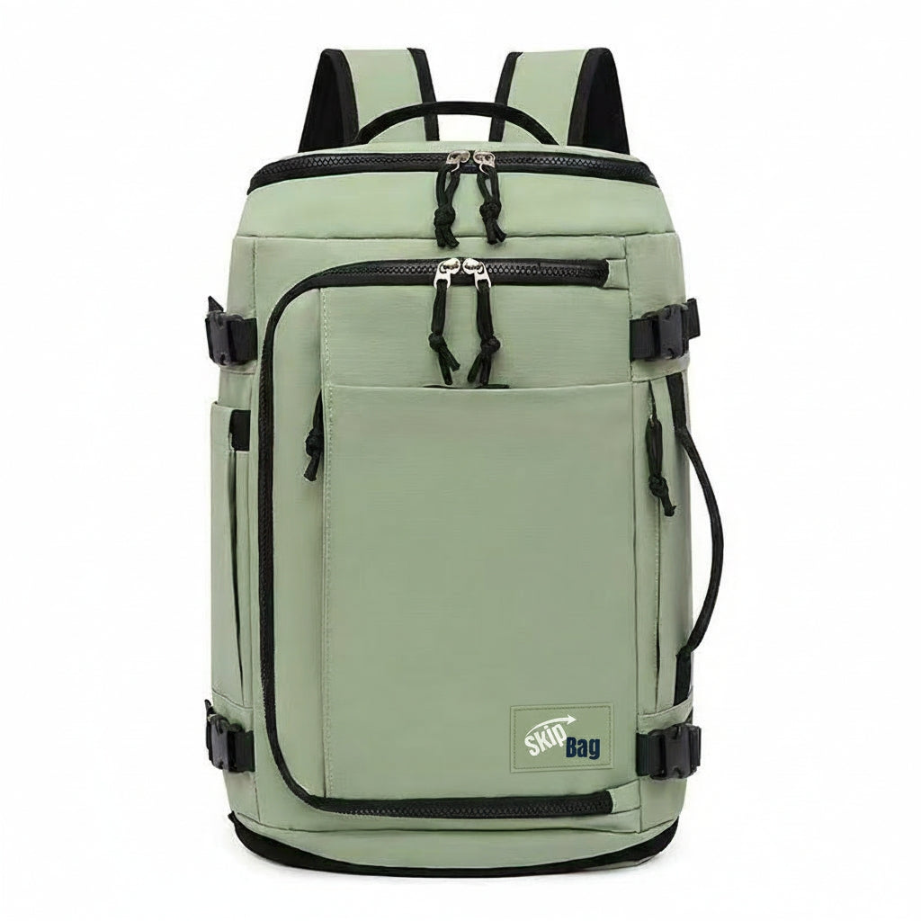 SkipBag - Skip the luggage fees. Travel smarter.