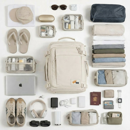 SkipBag - Skip the luggage fees. Travel smarter.